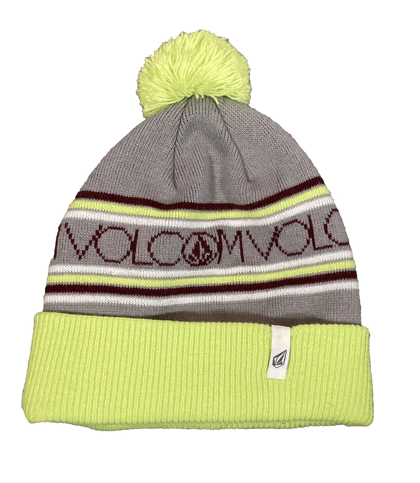 Volcom Acrylic Winter Sports Hats & Headwear
