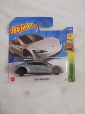 HOT WHEELS: TESLA ROADSTER BLISTERATO 2022