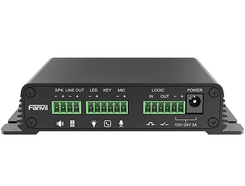 Fanvil PA2S SIP Paging Gateway - 第 1/2 張圖片