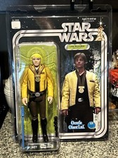 STAR WARS GENTLE GIANT 12  LUKE SKYWALKER HERO OF YAVIN FIGURE KENNER
