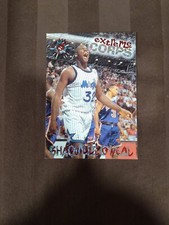Shaquille O'Neal 1995-96 Topps Stadium Club Extreme Corps #119 Shaq