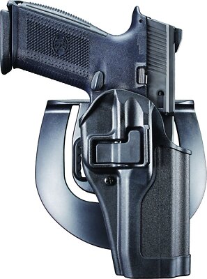 BlackHawk 410564BKR Serpa CQC Concealment Holster for FNH 9/40