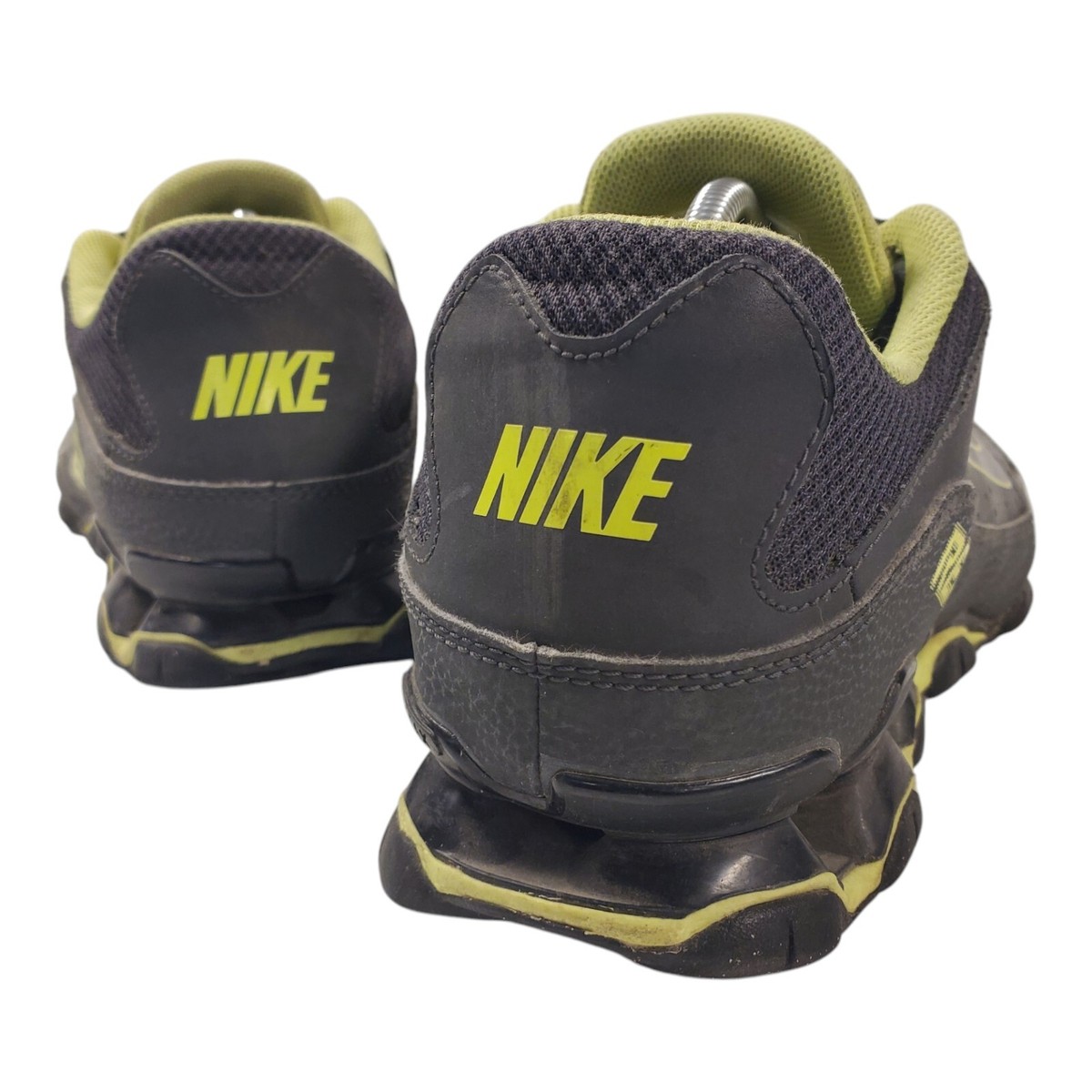 Size 13 - Nike Reax 8 TR Black Volt for sale online | eBay