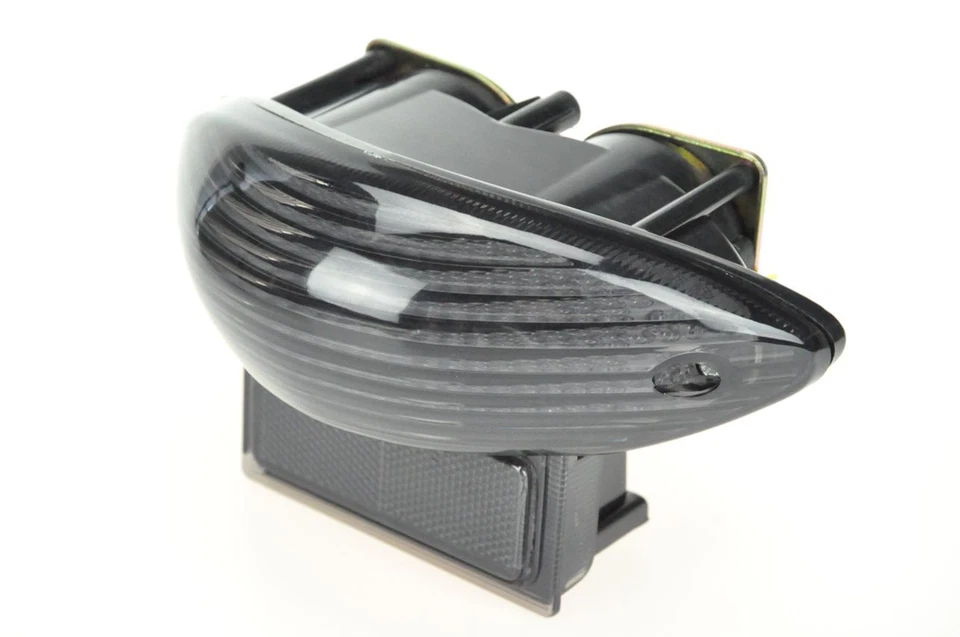 Светодиодный задний фонарь указатель поворота подходит для Suzuki 99-07 Hayabusa 98-06 Katana 600/750 дымчатый - Изображение 2 из 4