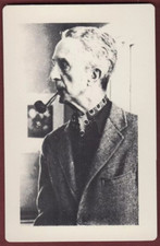 1984 Hoyle Products - Photo Trivia Potpourri Game card #70 😎 NORMAN ROCKWELL