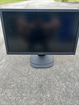 ViewSonic VG2439SMH 24-inch LED LCD Monitor 1920x1080 HDMI VGA DisplayPort 