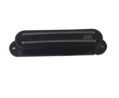 Railhammer Humcutter Cleancut Neck Pickup Black (P90 tone, no hum
