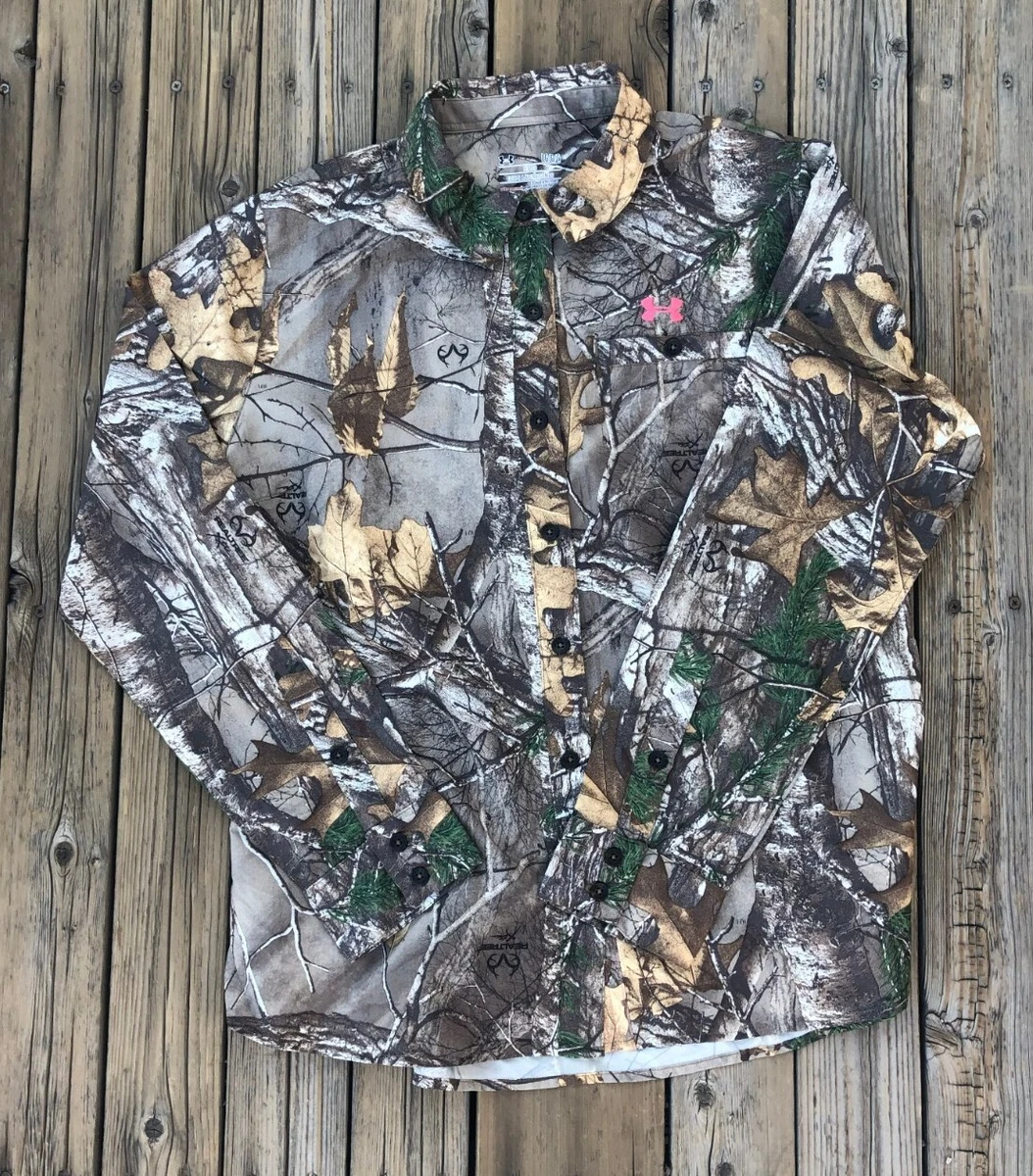 Womens under armour hunting clothes 2025