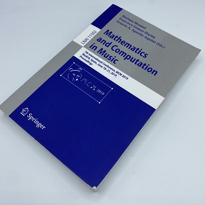 Mathematics and Computation in Music