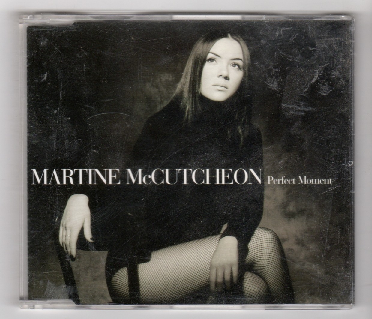 (IF179) Martine McCutcheon, Perfect Moment - 1999 CD