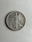 1918 Walking Liberty Half Dollar -- LOW COST EARLY SERIES COIN!