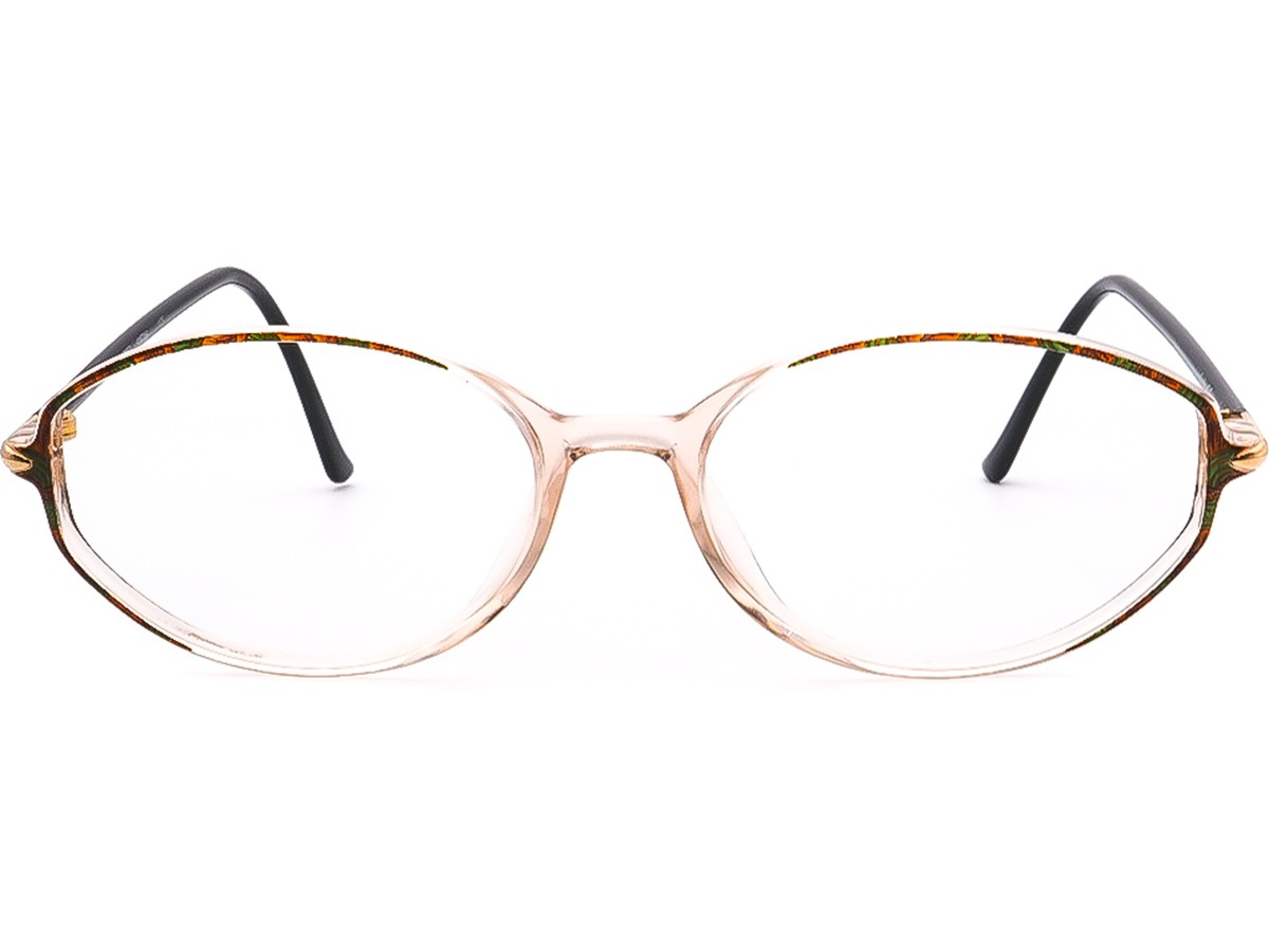 Silhouette Eyeglasses Frames ONLY SPX M1912/27 6053 Brown Austria 55-13 135 Silhouette SPX 1912 27 6052 Eyeglasses Brown | Mercari main image 4