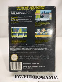 WRATH OF THE BLACK MANTA, NINTENDO NES  , USATO