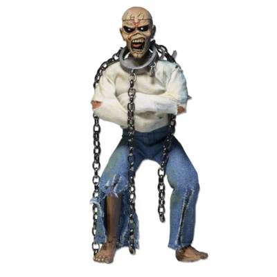 IRON MAIDEN - Eddie Piece Of Mind Retro Action Figure Neca - Photo 1/3