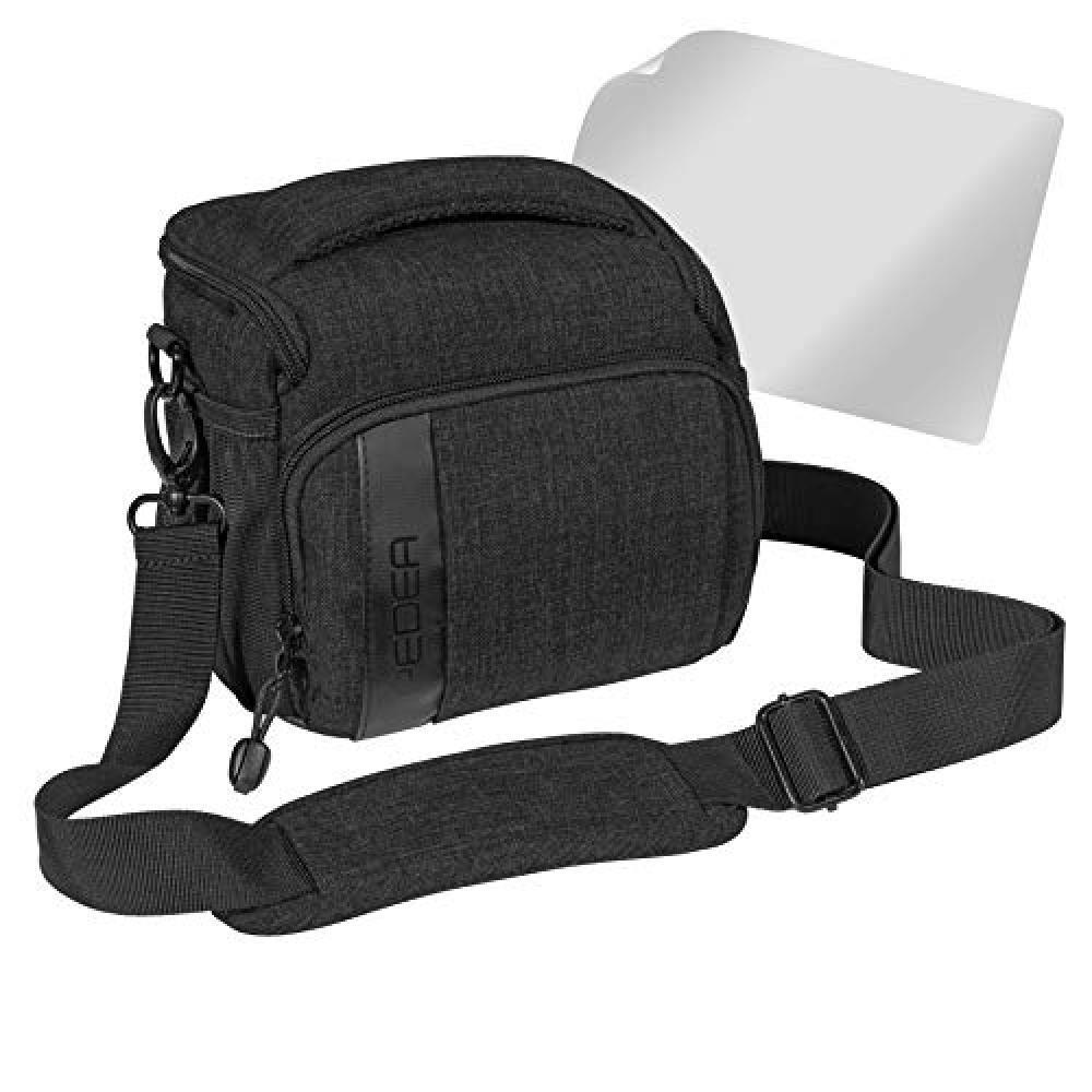 (TG. L) '"Fashion Custodia per fotocamera Panasonic Lumix DMC G70, G81, GM5, DMC