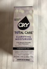 oxy total care clarifying moisturizer