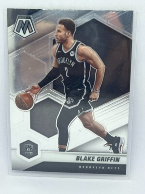 Blake Griffin 2020-21 Panini Mosaic Basketball # 77