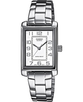 CASIO Women Analog Quartz Casual Watch Classic Dress Waterproof Sport Japan Fash