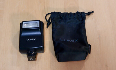 Panasonic LUMIX DMW-FL220 External Flash | eBay