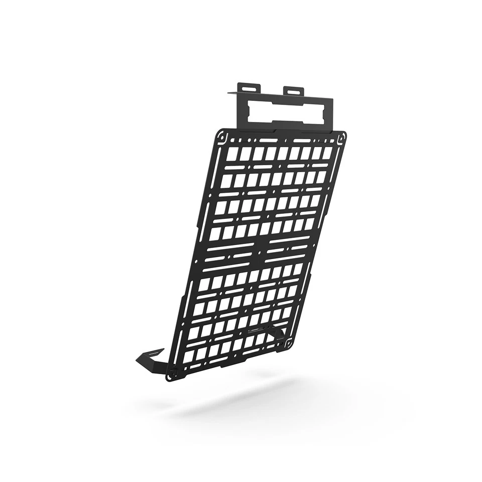 Panel Molle trasero asiento para Ford F-150/Raptor 2015-2025 y F-250/350/450 2017-2025 Foto 2 de 4