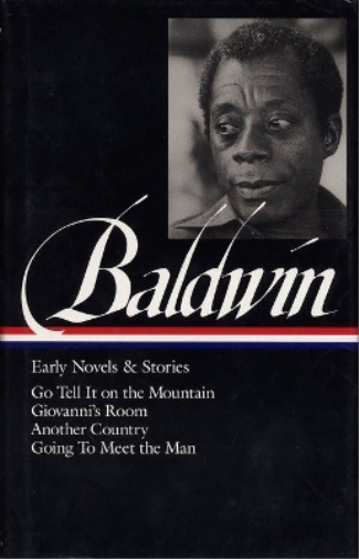 James Baldwin James Baldwin: Early Novels & Stories (LOA #97) (Copertina rigida)