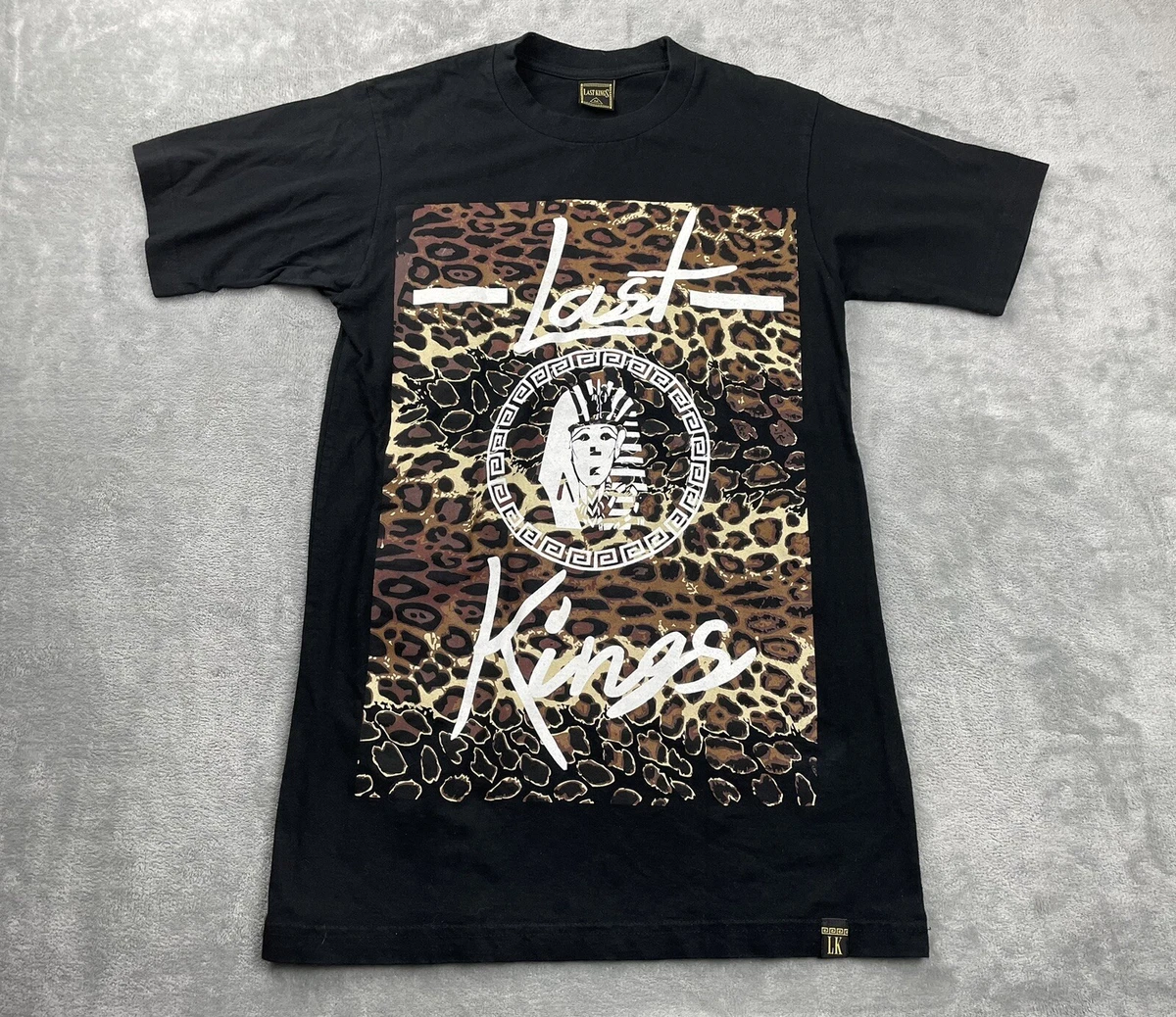 Last kings leopard clearance shirt