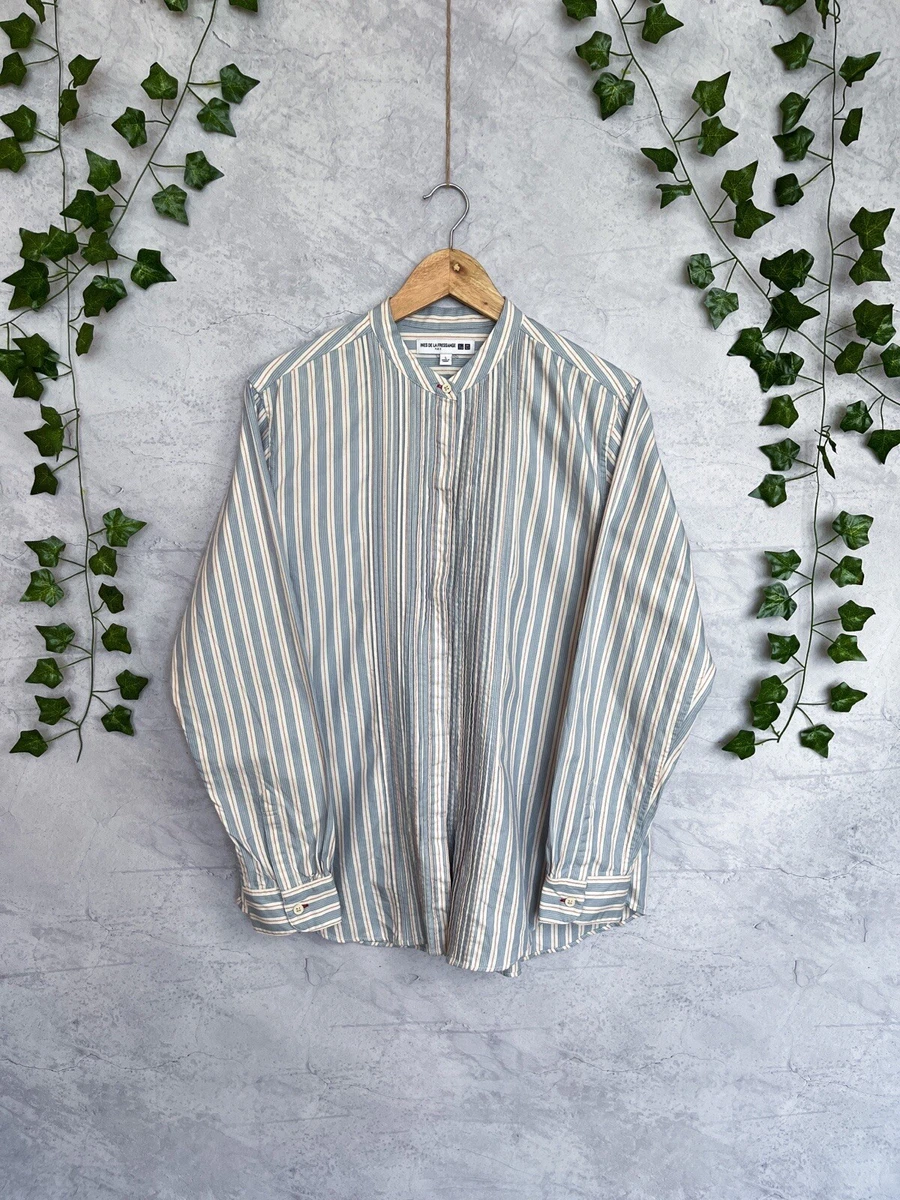 uniqlo women's striped top