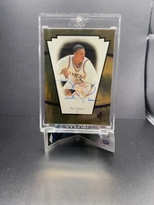 1998-99 Upper Deck SP Paul Pierce RC Auto Rookie Card #PP Celtics UD Kansas