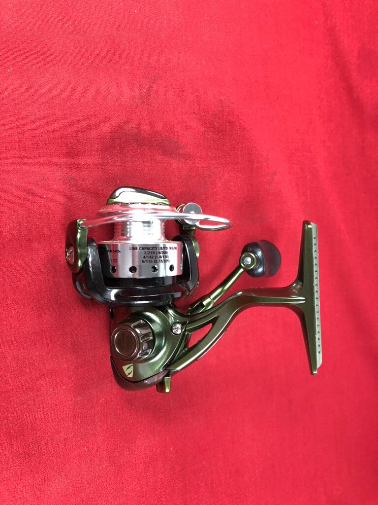 SOUTH BEND FISHING SPINNING REEL MSSP-4110