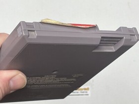 Nigel Mansell&rsquo;s World Championship Racing - Authentic Nintendo NES Game - Tested