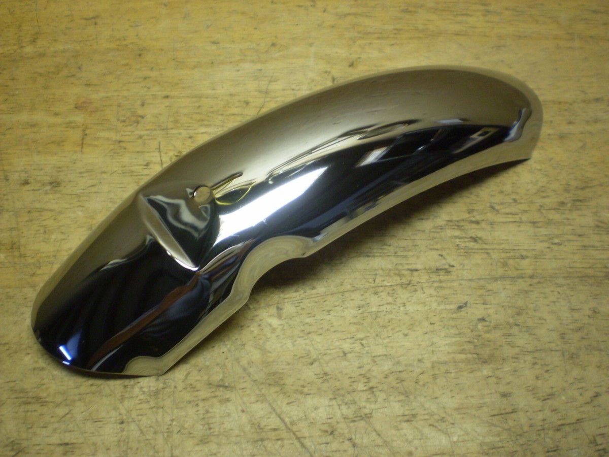 Schwinn Deluxe Stingray Bicycle Razor Edge Front Fender Slik Chik