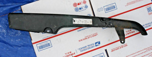 1972-73-74 HONDA CB 350 F FOUR OEM CHAIN GUARD NICE !