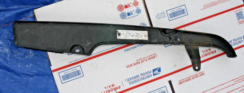 1972-73-74  HONDA  CB 350 F FOUR  OEM CHAIN GUARD  NICE !