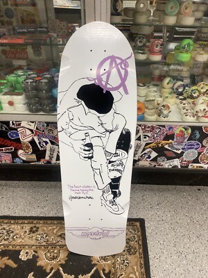 スケートボード Madrid x Tim Kerr OS SHAPED Madrid x Tim Kerr OS SHAPED ストリート系スポーツ