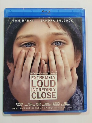 Extremely Loud & Incredibly Close (Blu-ray + DVD) 