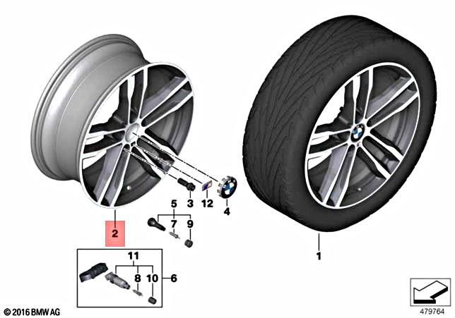 BMW 3 Series 2018 19 