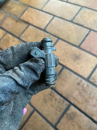 Original Opel Corsa C Agila A Einspritzdüse Einspritzventil Bosch 0280155965