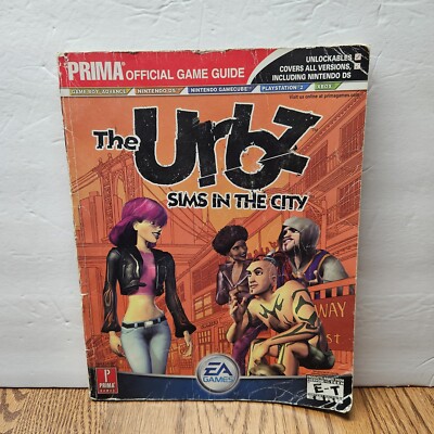 Urbz Gba The Urbz Nintendo Switch Urbz: Sims In The City Game Boy