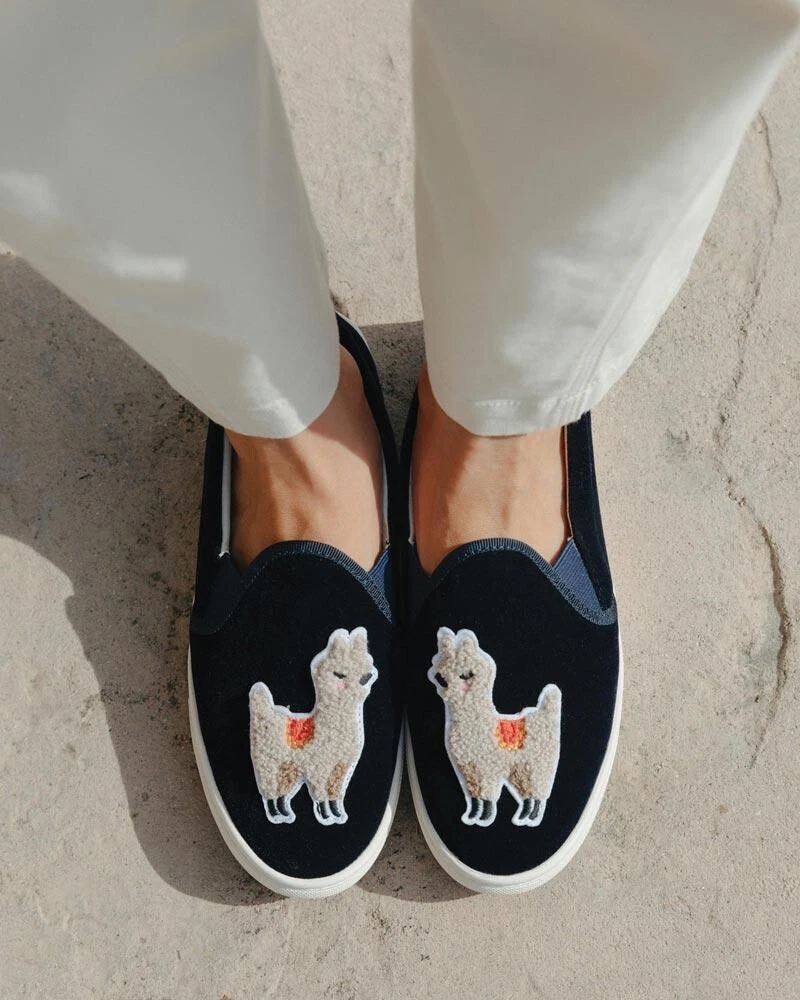 Soludos velvet sale