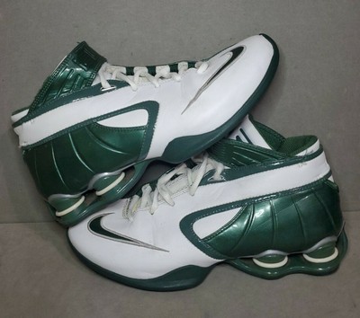 2007 nike zoom green