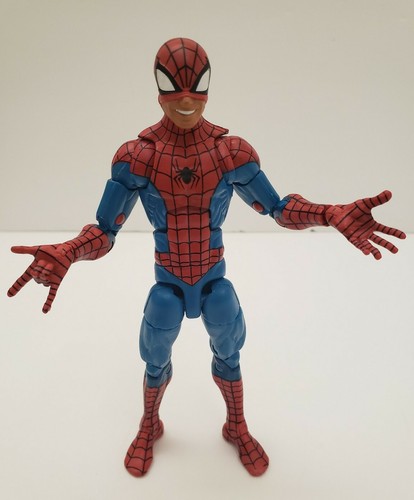 Hasbro Marvel Legends Retro Pizza 