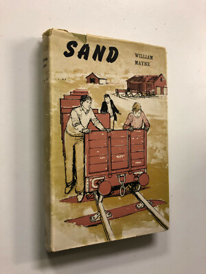 Sand by William Mayne - Pub: Hamish Hamilton - 1973 - Hardback Book
