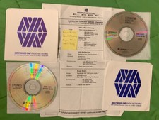 Farm Aid 6 Superstar Concert Westwood One Radio Show # 93-25 with Cue Sheet