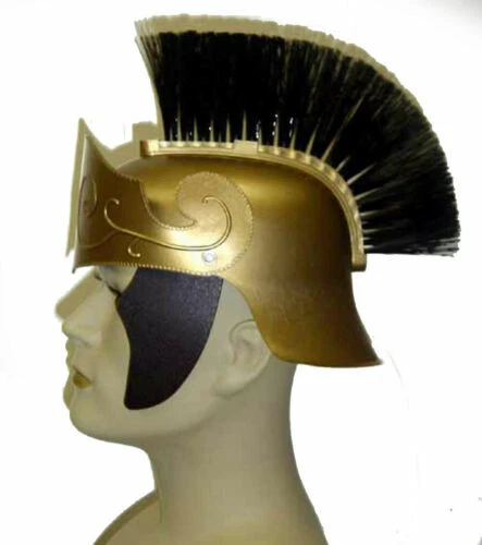 Metal Disfraz Egipcio/griega/romana Cascos