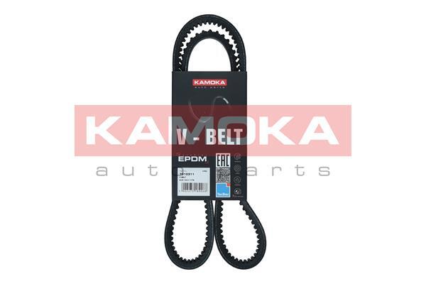 Kamoka Keilriemen 13 X 1175 FüR Jeep Wrangler III JK 2.8 CRD YJ Sj_ 4.2 2WD-image