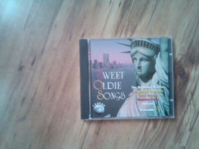 Sweet Oldie Songs Vol. 3   die schönsten Oldies CD , 1993 ,e1