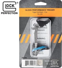 Glock G44 PERFORMANCE TRIGGER Flat-Face .22LR 75580 OEM FAST SHIP