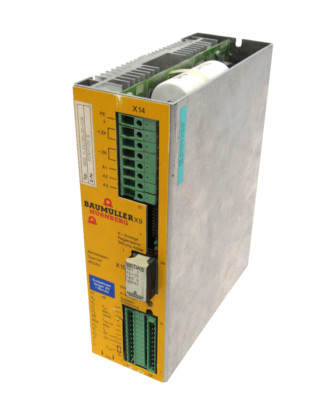 USED BAUMULLER BUS3-15/30-30-004 SERVO DRIVE BUS3153030004