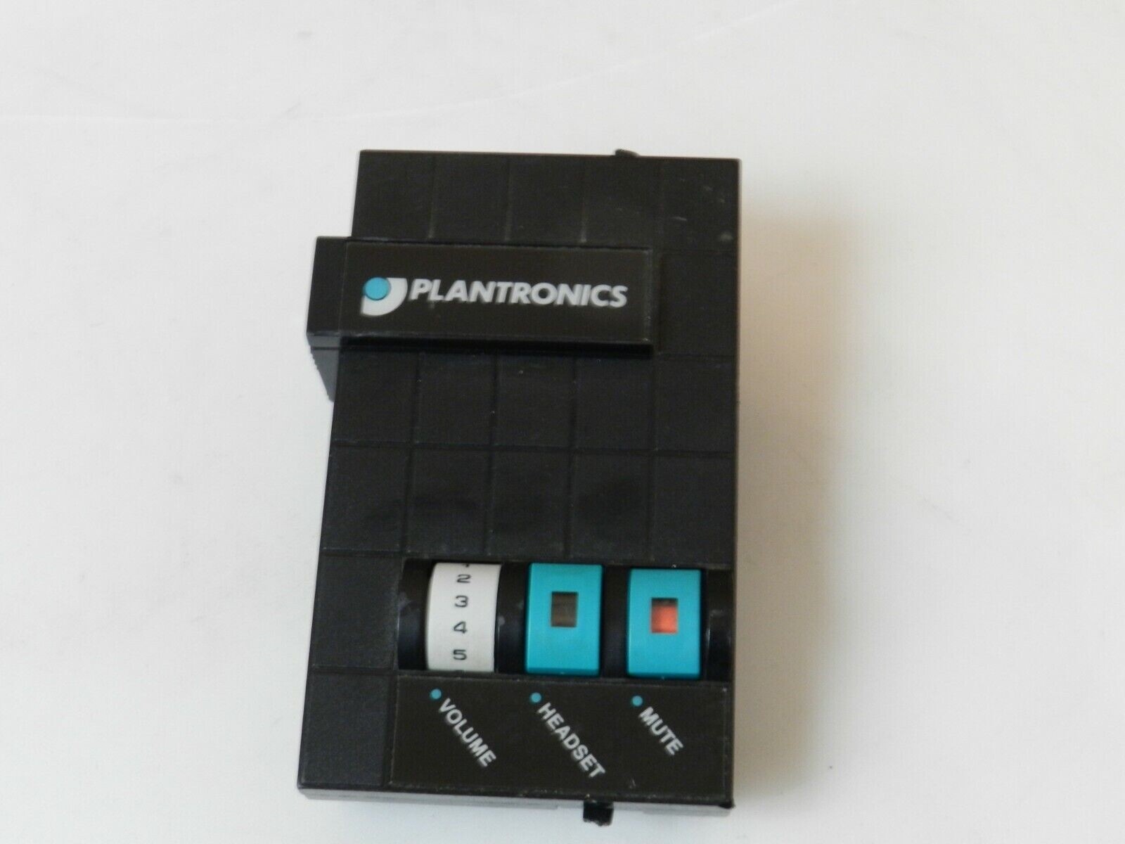 Plantronics Vista M10/A Headset Amplifier/Switcher