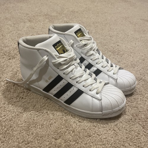 adidas shell toe pro model